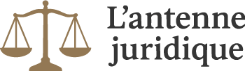 L’antenne juridique